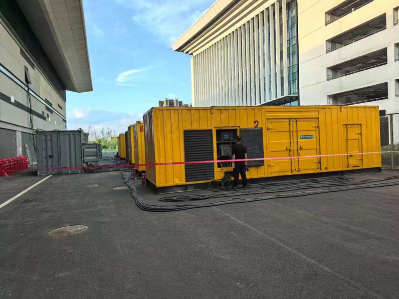 思南柴油发电机冬季保养注意事项?