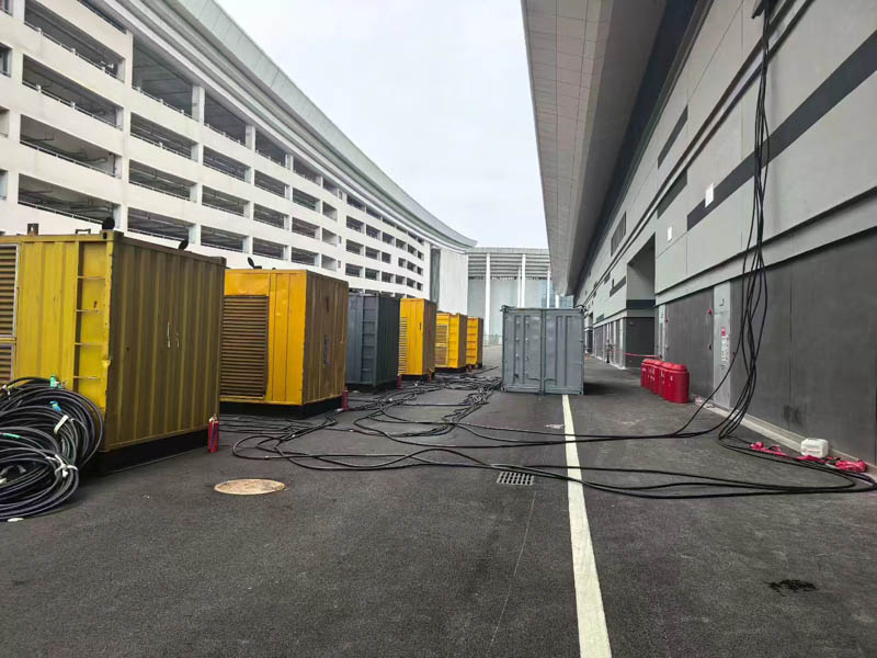 思南冬季柴油发电机启动前需要做哪些准备工作?