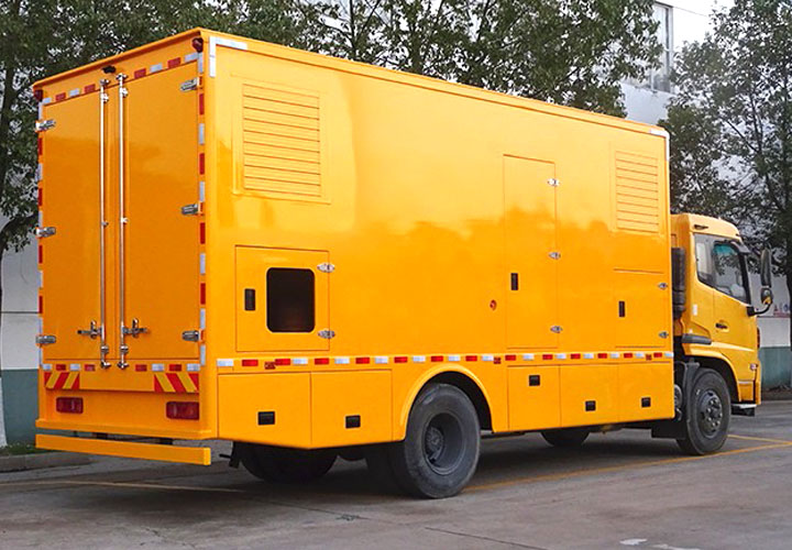 思南柴油发电机组的维修保养规定