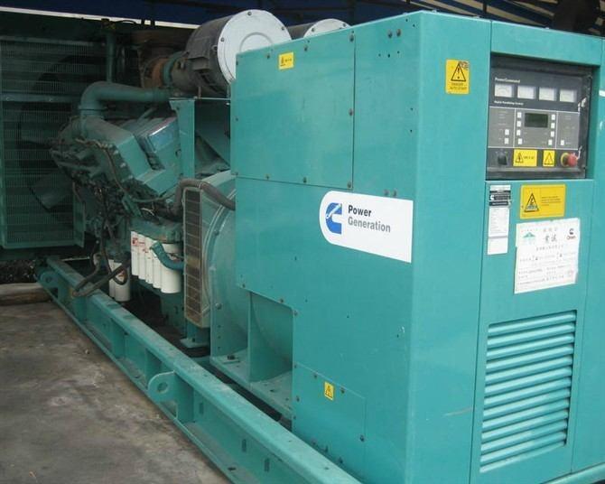 思南柴油发电机燃油的使用