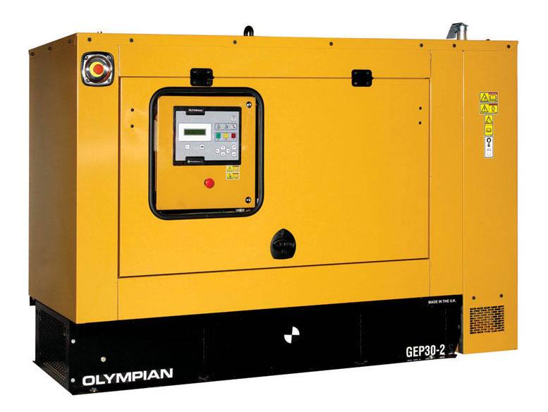 思南要知道的静音发电机租赁的优点