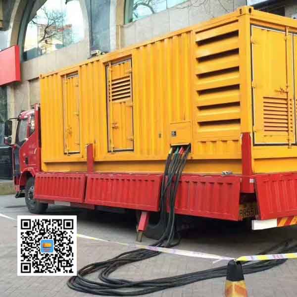 思南租赁发电机 提醒您柴油发电机组采购常见的八大误区