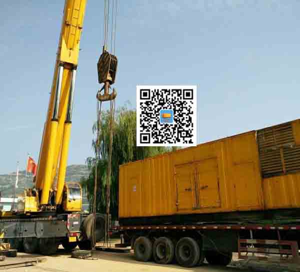 思南租赁发电机的原理是什么