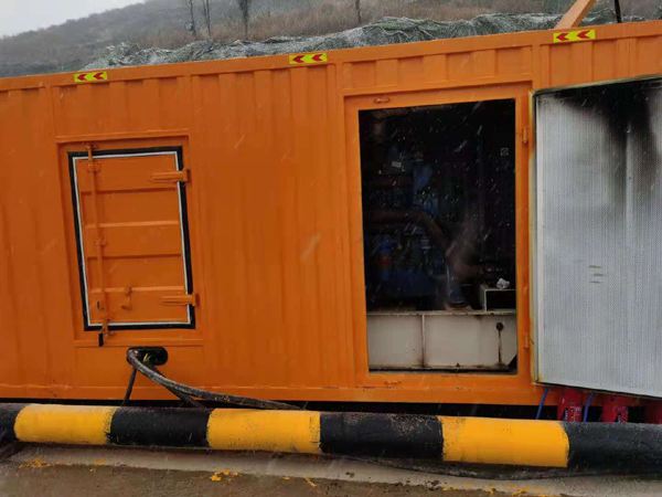 思南发电机出租 发电机的工作原理介绍