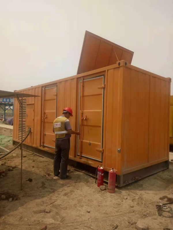 思南柴油发电机组常见故障现象及解决方法？