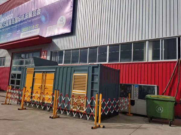 思南柴油发电机组的额定参数有哪几个？