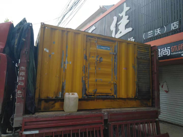 思南发电机组的结构分析及功能原理