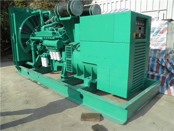 思南发电车出租-柴油发电机散热器怎样散热