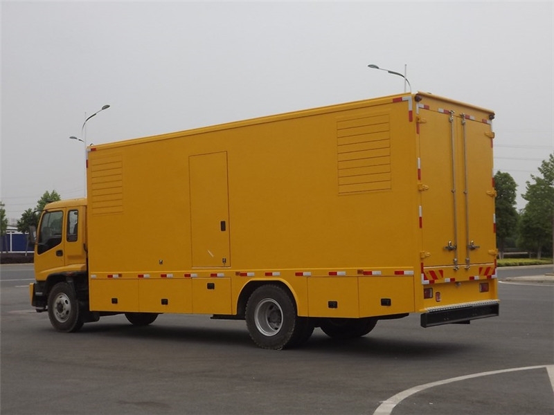 思南发电车出租- 柴油发电机油箱怎么清洗