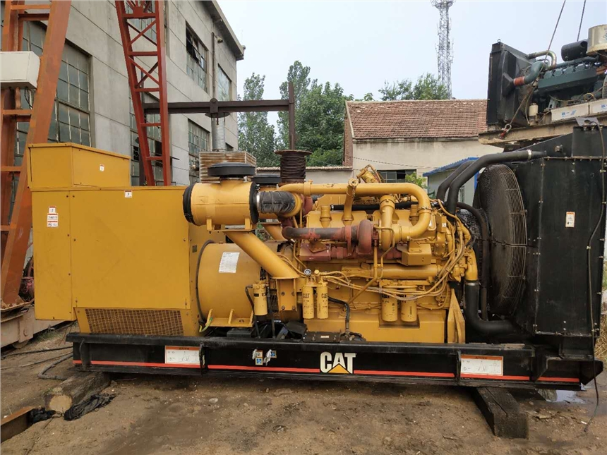 思南发电机租赁-柴油发电机组原理概述