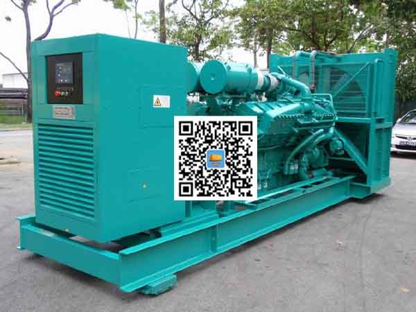 思南出租发电机-柴油发电机组电线的连接有哪些注意事项？