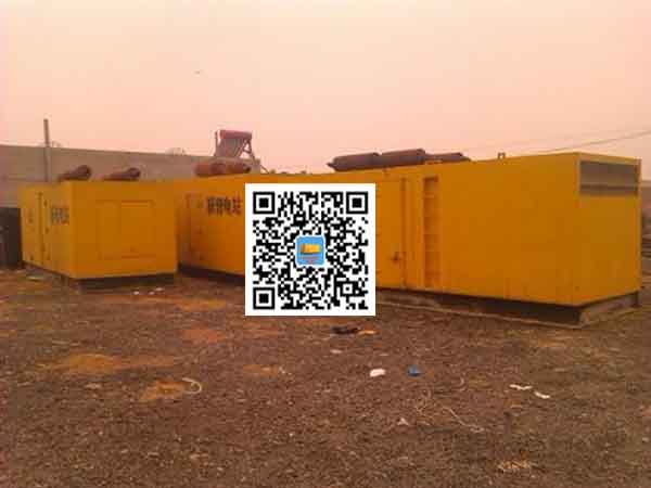 思南发电机出租-上柴发电机组验收时需要注意哪些问题