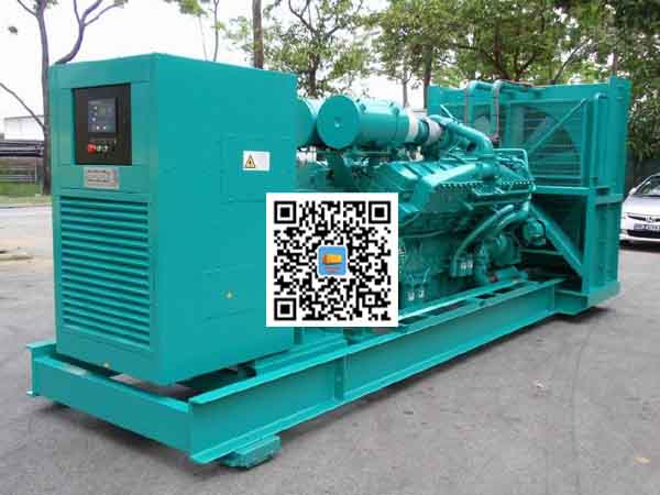 思南租赁发电机-康明斯发电机性价比还是比较高的