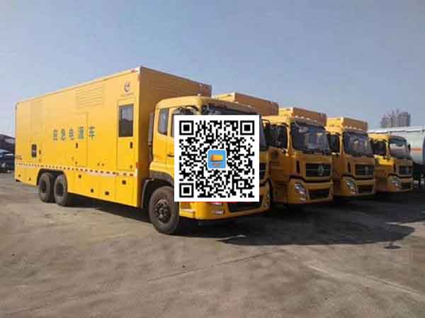 思南出租发电车-怎样确保潍柴发电机组的质量