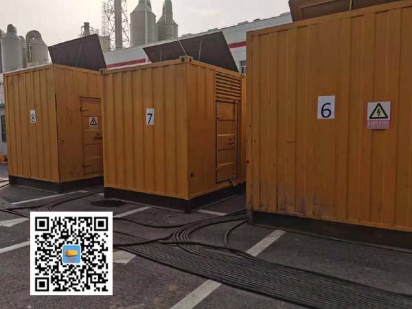 思南租赁发电机150kw发电机要用多大电缆？