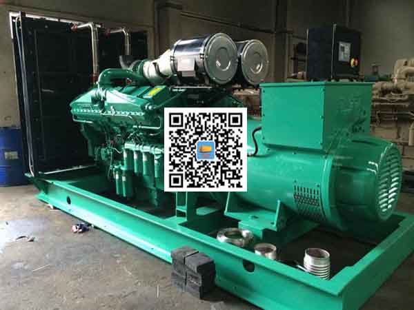 思南发电机出租的操作规程