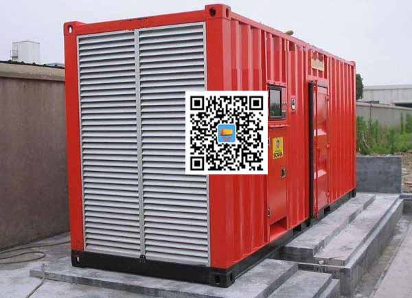 思南300kw柴油发电机组一个小时耗油