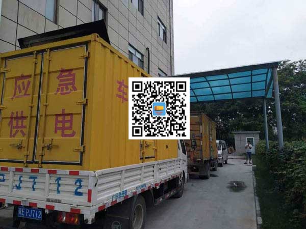 思南发电机组如何安装管道?