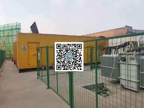 思南发电机组的社会应用有哪些