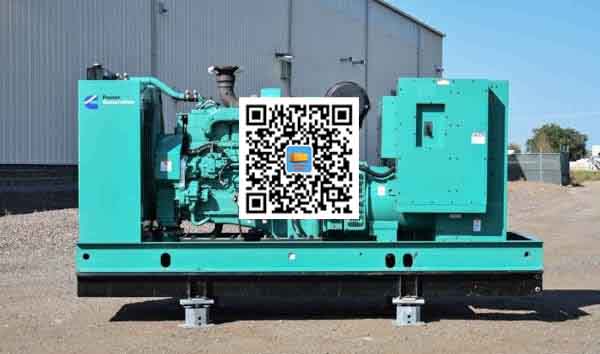 思南发电机出租发电机启动不了的排除方法