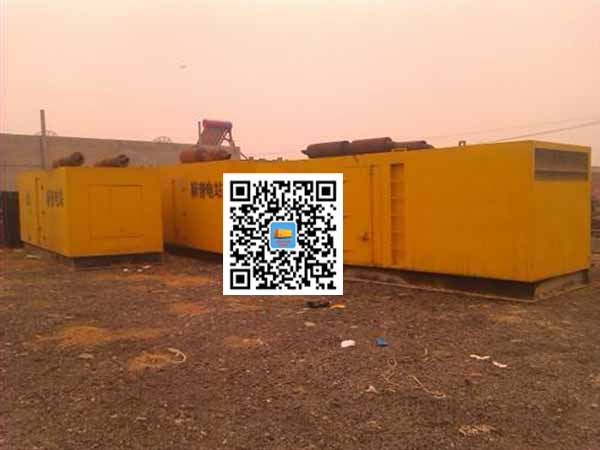 思南租赁发电机-如何操作柴油发电机组