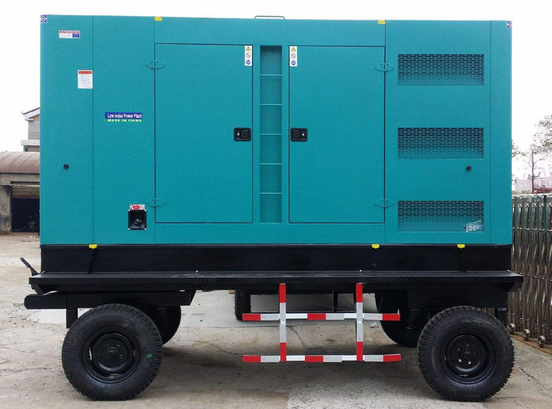 思南租赁发电机康明斯柴油发电机小修时应注意的事项