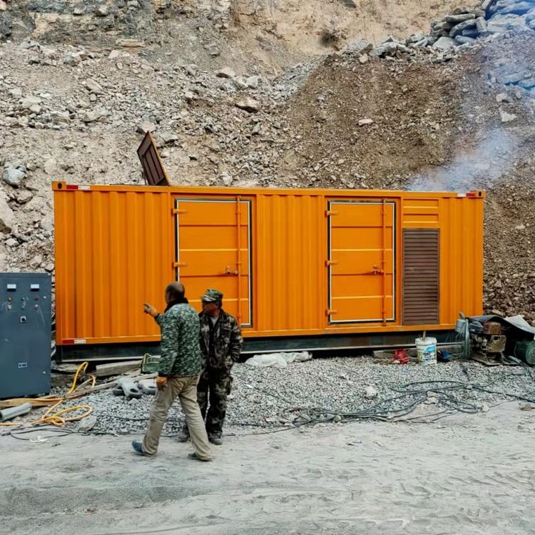 思南如何选择适合自己的 800KW 柴油发电机组？