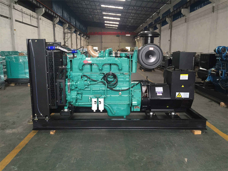 思南柴油发电机组欠压停机的原因是什么？