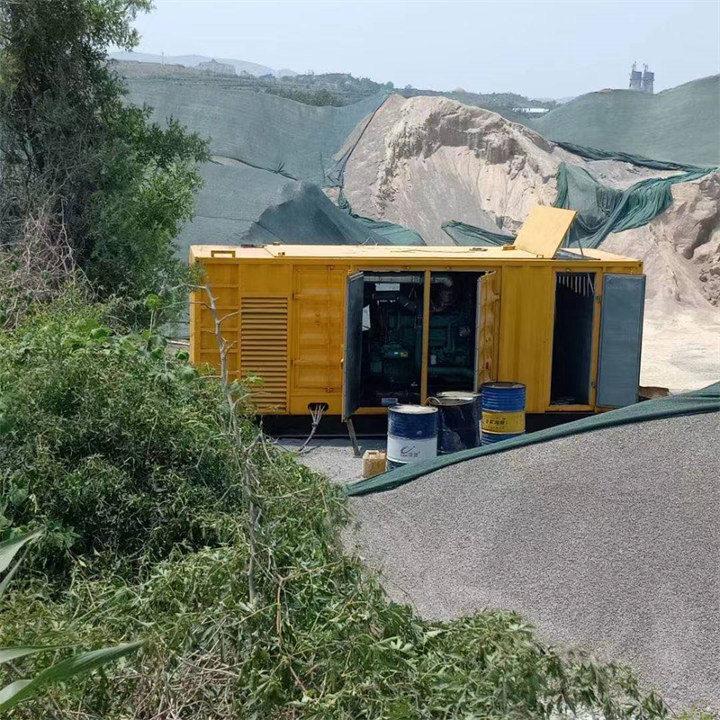 思南影响 400KW 柴油发电机组油耗的因素有哪些？