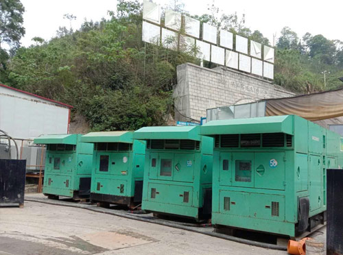 思南发电机组日常应用及注意事项？