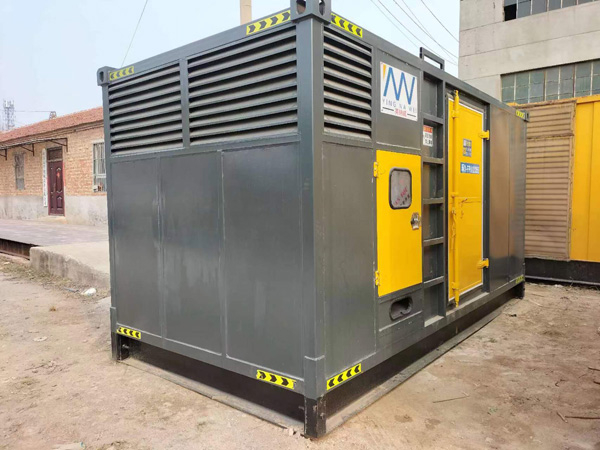 思南柴油发电机输出电流大小是有什么决定的？