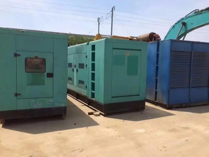 思南柴油发电机组的电压和功率之间有什么关系？