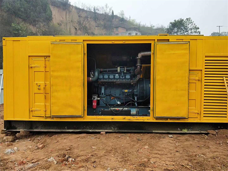 思南发电机租赁冷却液的沸点降低到多少时需要更换