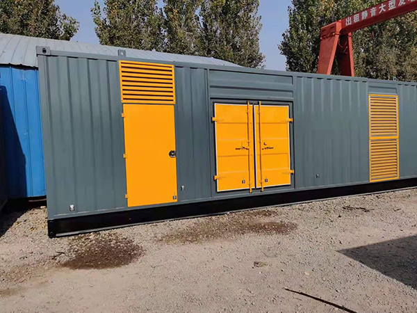 思南柴油发电机组维护时需要注意哪些事项？