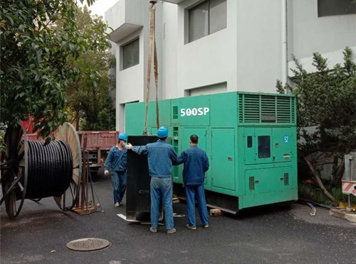 思南发电机组接线方式注意事项？