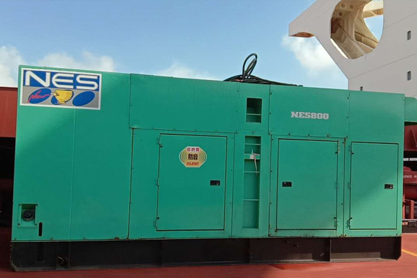 思南如何检测发电机组中性点接地是否良好？