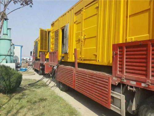 思南柴油发电机组如何和变压器配合使用？