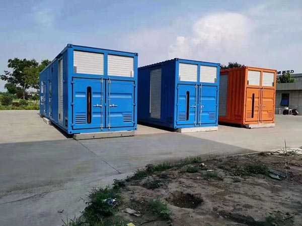 思南发电机出租发电机组的种类是怎样划分的？