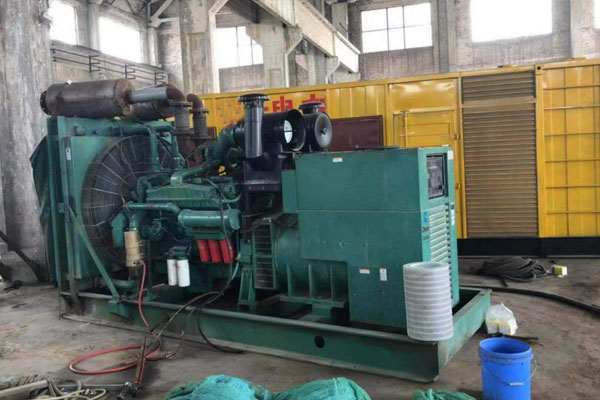 思南发电机组的空气滤清器应该如何保养？