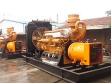 思南发电机组的频率规格是如何确定的？