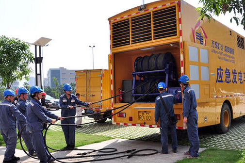 思南柴油发电机组冬季柴油有什么区别吗？