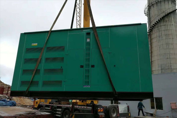 思南柴油发电机组的保养周期？