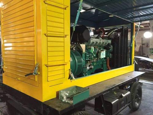 思南柴油发电机组调压板的作用？