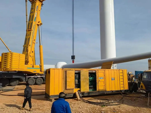 思南柴油发电机欠速停机是什么原因？