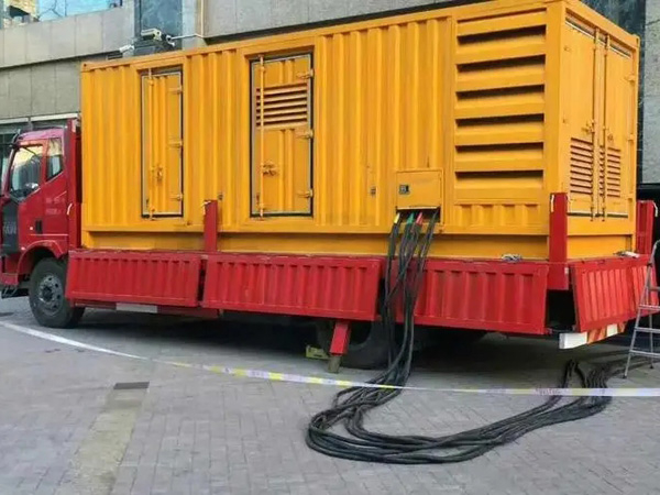 思南发电机组控制系统如何更换？