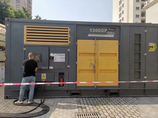 思南100kw柴油发电机组的机油应该如何选择？