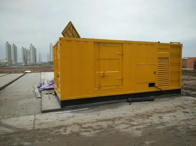 思南如何降低200KW柴油发电机机组的油耗？