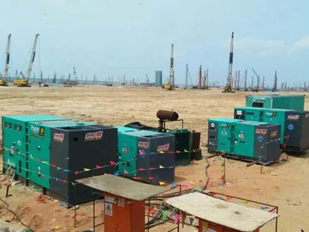 思南上柴柴油发电机组的质量怎么样？