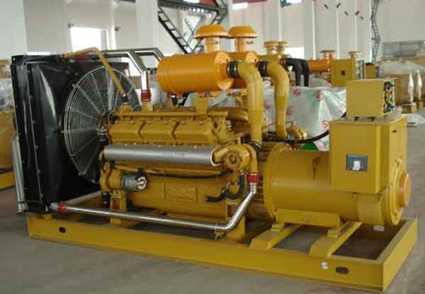 思南发电机组的燃油预热装置坏了怎么办？