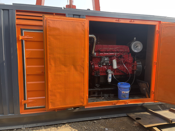 思南柴油发电机组启动失败后应该如何处理？